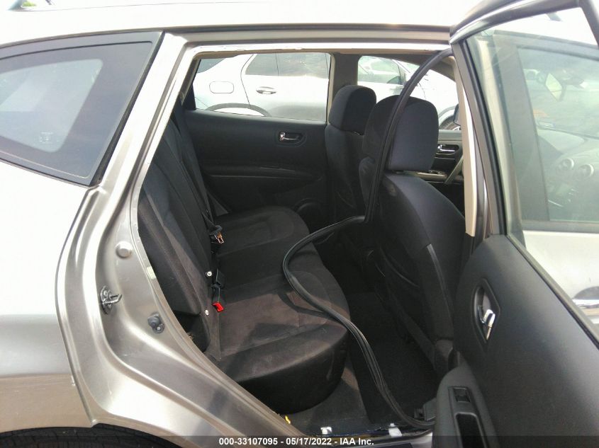 2015 NISSAN ROGUE SELECT S JN8AS5MT9FW674755