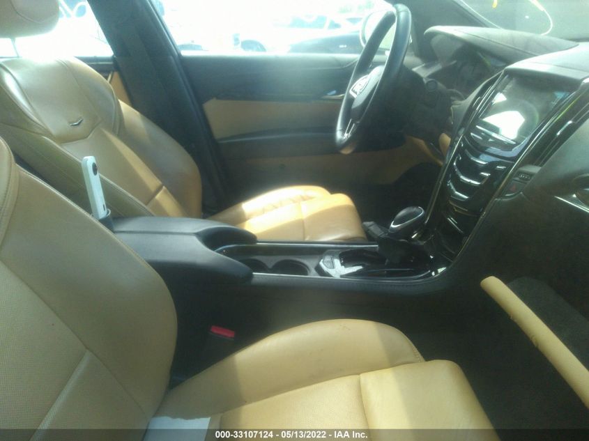 2013 CADILLAC ATS LUXURY 1G6AB5RA1D0151347