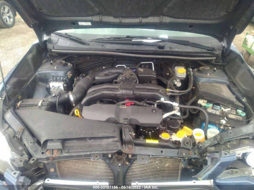 2013 SUBARU IMPREZA WAGON 2.0I LIMITED JF1GPAH63DH810423