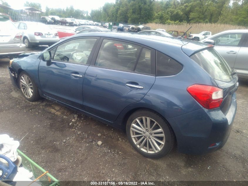 2013 SUBARU IMPREZA WAGON 2.0I LIMITED JF1GPAH63DH810423