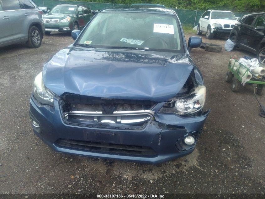 2013 SUBARU IMPREZA WAGON 2.0I LIMITED JF1GPAH63DH810423