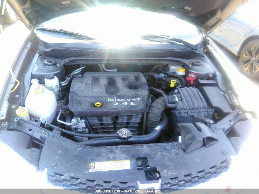 2013 DODGE AVENGER SE 1C3CDZAB6DN637817