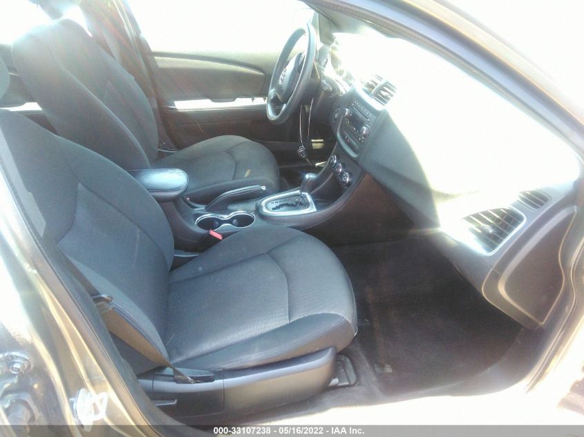 2013 DODGE AVENGER SE 1C3CDZAB6DN637817