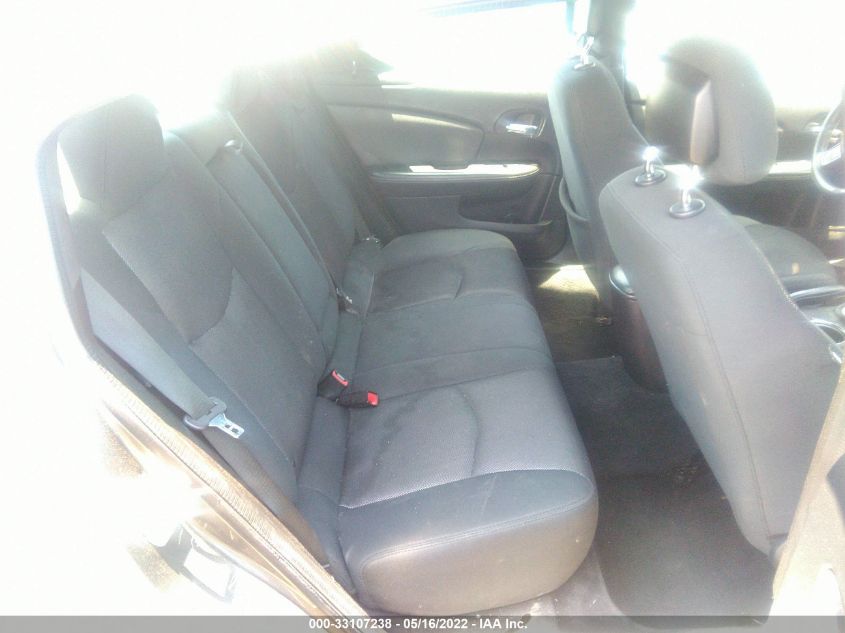 2013 DODGE AVENGER SE 1C3CDZAB6DN637817