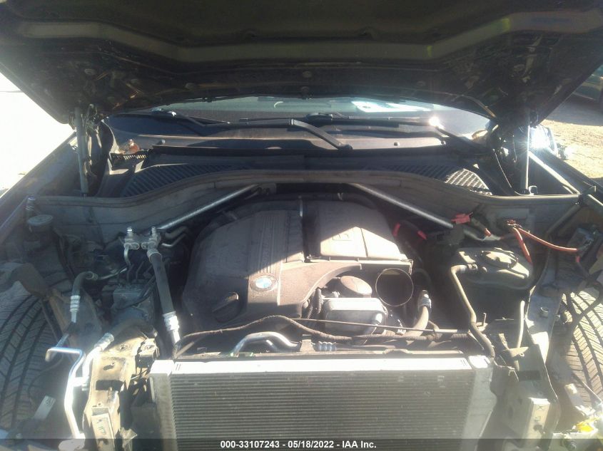 2014 BMW X5 XDRIVE35I 5UXKR0C5XE0K47683