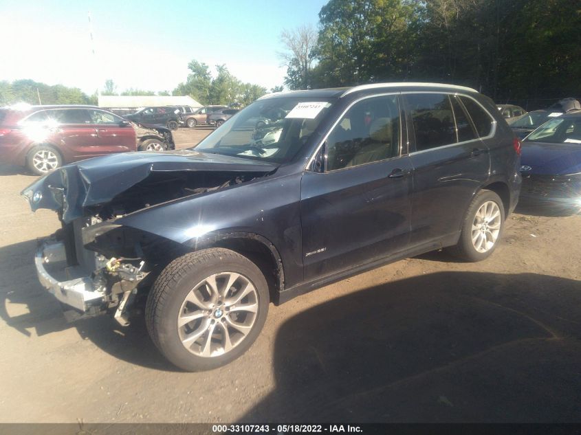 2014 BMW X5 XDRIVE35I 5UXKR0C5XE0K47683