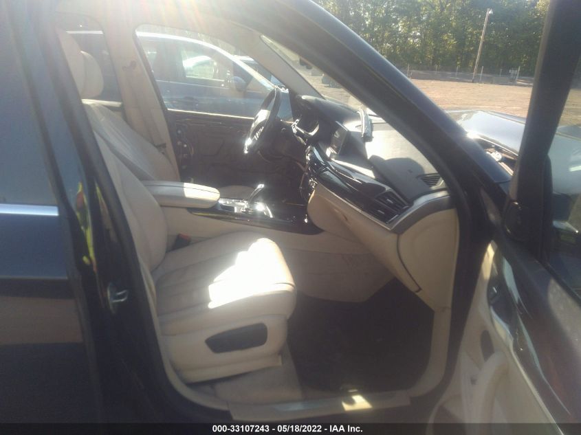 2014 BMW X5 XDRIVE35I 5UXKR0C5XE0K47683