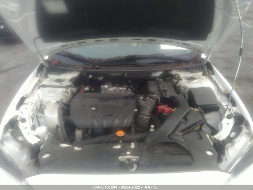 2013 MITSUBISHI LANCER ES JA32U2FU0DU015002