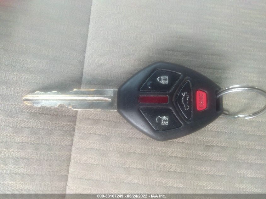 2013 MITSUBISHI LANCER ES JA32U2FU0DU015002