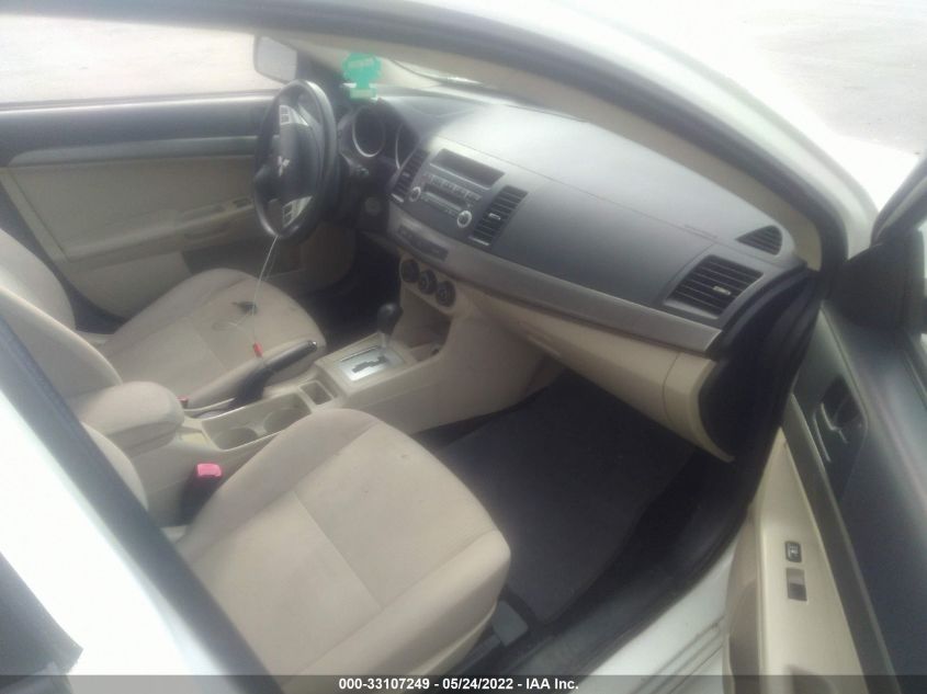 2013 MITSUBISHI LANCER ES JA32U2FU0DU015002
