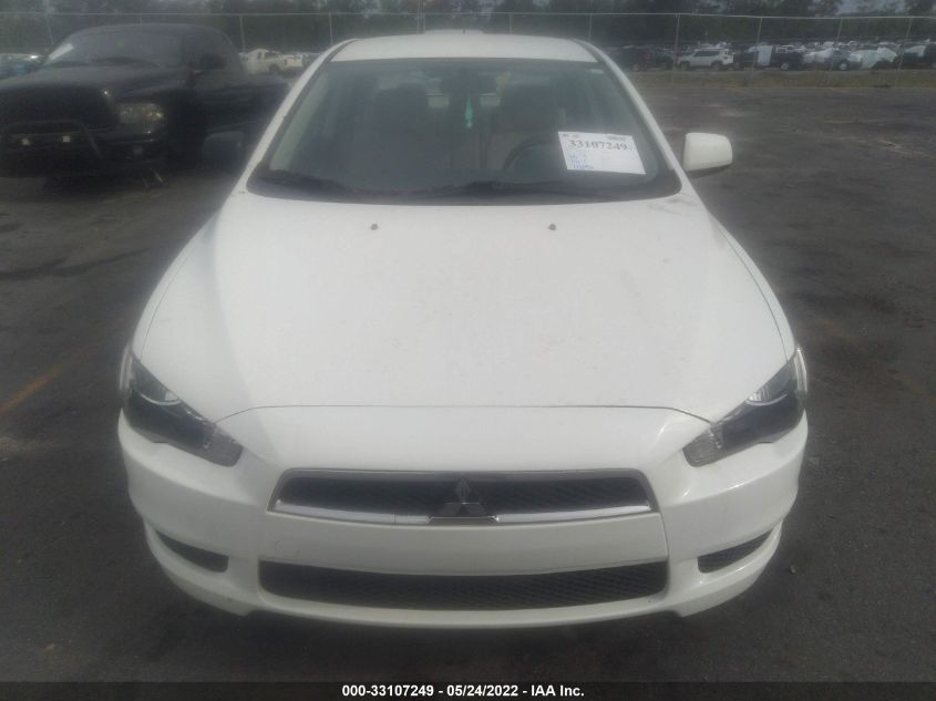 2013 MITSUBISHI LANCER ES JA32U2FU0DU015002
