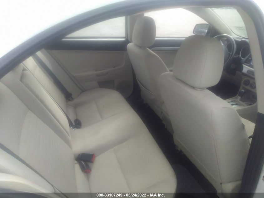 2013 MITSUBISHI LANCER ES JA32U2FU0DU015002