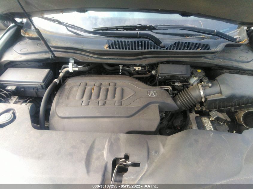 2014 ACURA MDX 5FRYD3H28EB011544