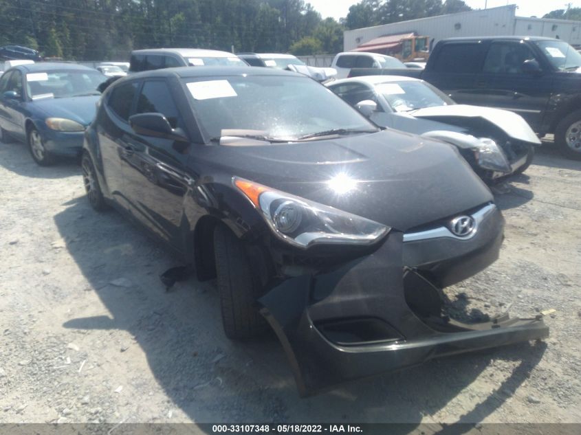 KMHTC6AD2CU055017 | 2012 HYUNDAI VELOSTER