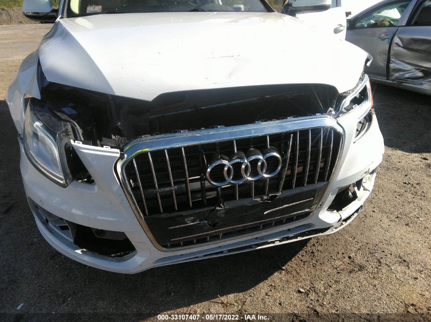 2016 AUDI Q5 PREMIUM PLUS WA1L2AFP6GA118683