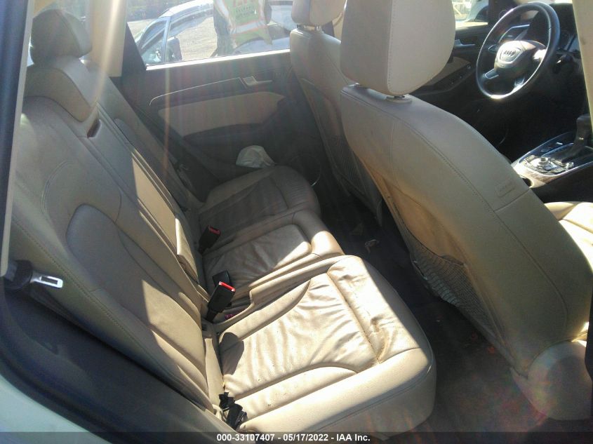 2016 AUDI Q5 PREMIUM PLUS WA1L2AFP6GA118683