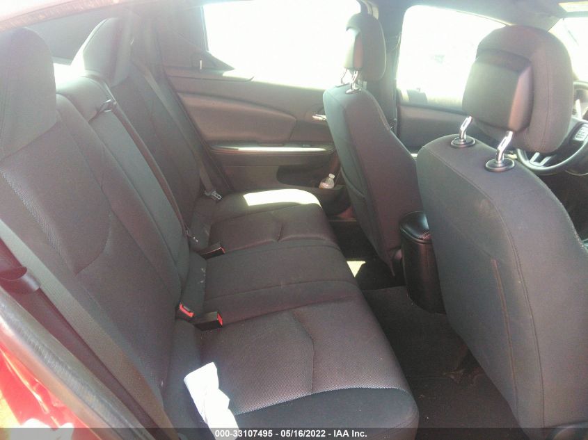 2014 DODGE AVENGER SE 1C3CDZAB0EN143941