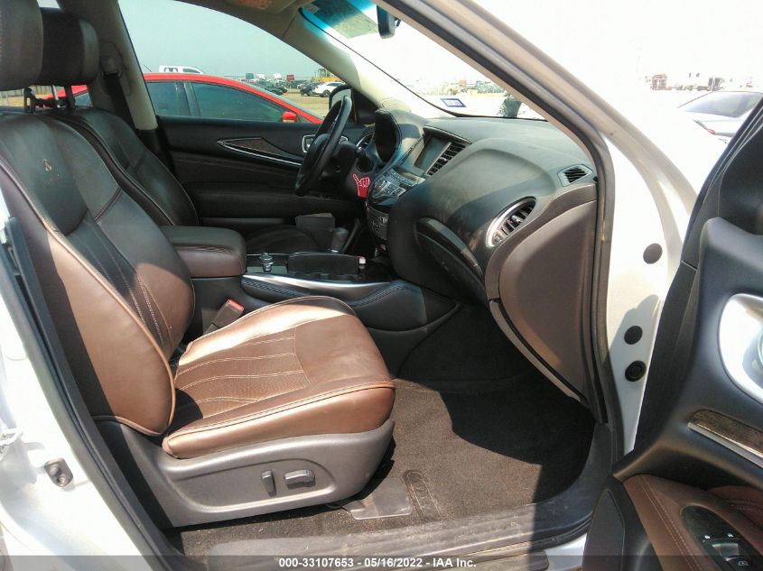 2013 INFINITI JX 5N1AL0MN4DC340463