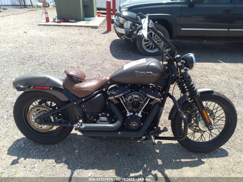 2019 HARLEY-DAVIDSON FXBB 1HD1YJJ21KB067831