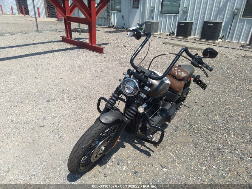 2019 HARLEY-DAVIDSON FXBB 1HD1YJJ21KB067831