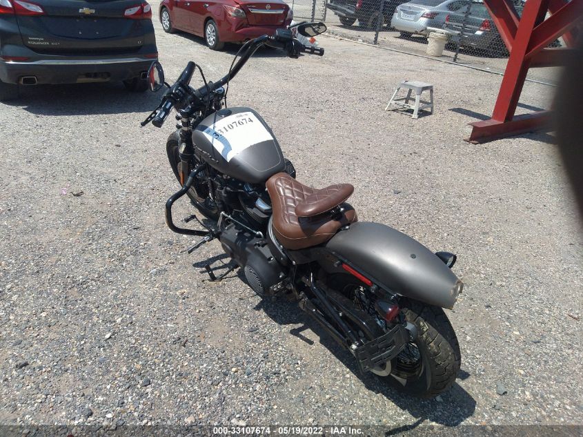 2019 HARLEY-DAVIDSON FXBB 1HD1YJJ21KB067831