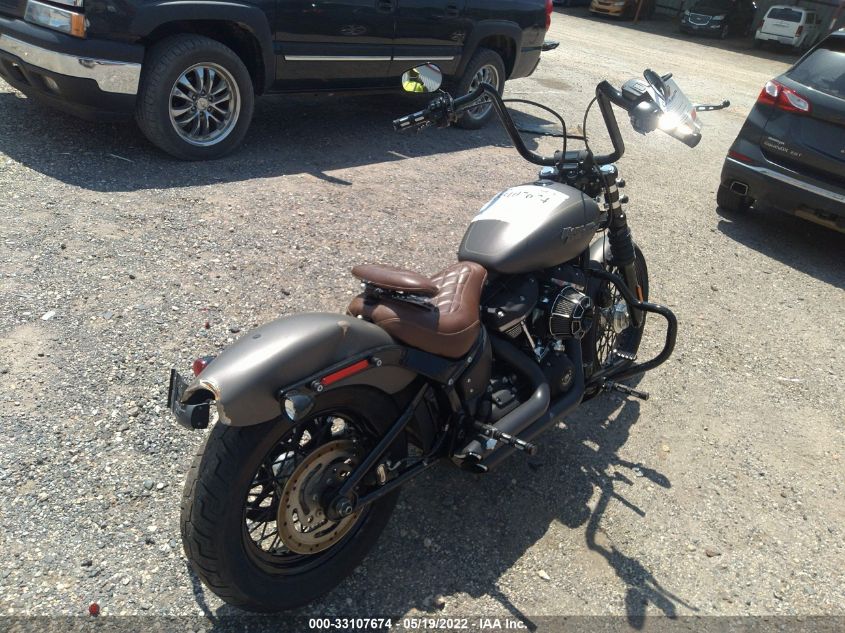 2019 HARLEY-DAVIDSON FXBB 1HD1YJJ21KB067831