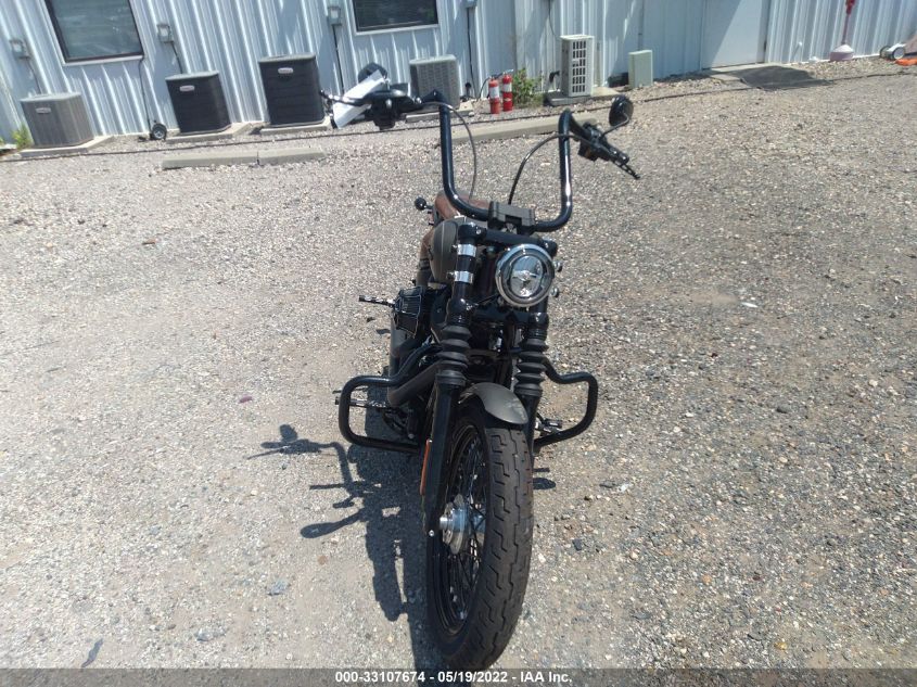 2019 HARLEY-DAVIDSON FXBB 1HD1YJJ21KB067831