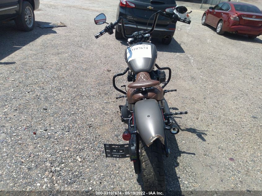 2019 HARLEY-DAVIDSON FXBB 1HD1YJJ21KB067831