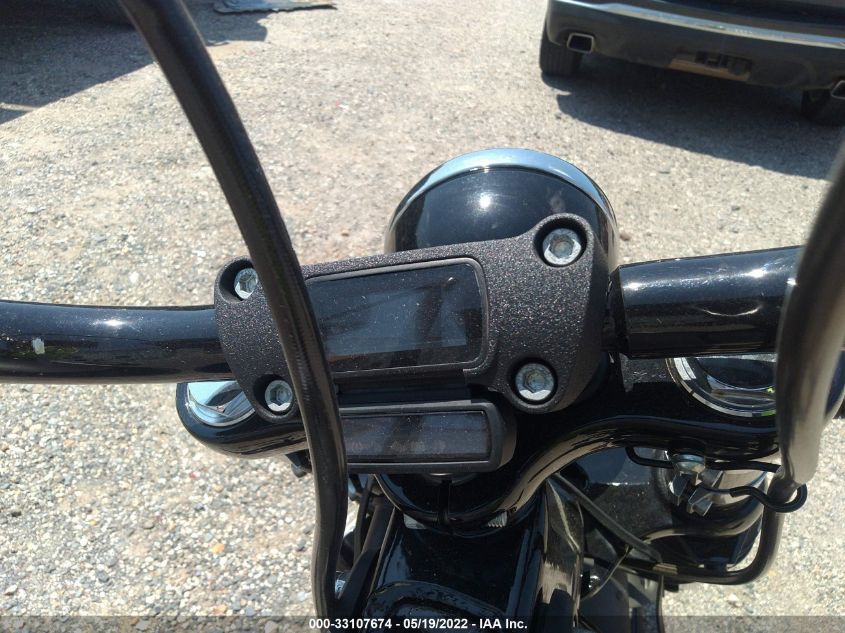 2019 HARLEY-DAVIDSON FXBB 1HD1YJJ21KB067831