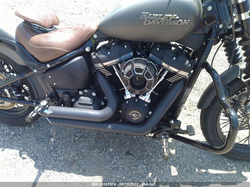2019 HARLEY-DAVIDSON FXBB 1HD1YJJ21KB067831