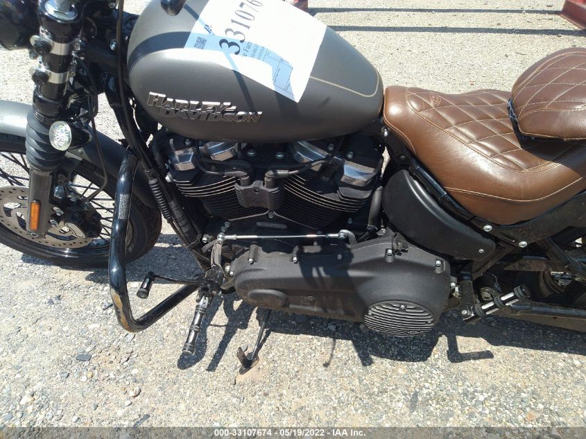 2019 HARLEY-DAVIDSON FXBB 1HD1YJJ21KB067831