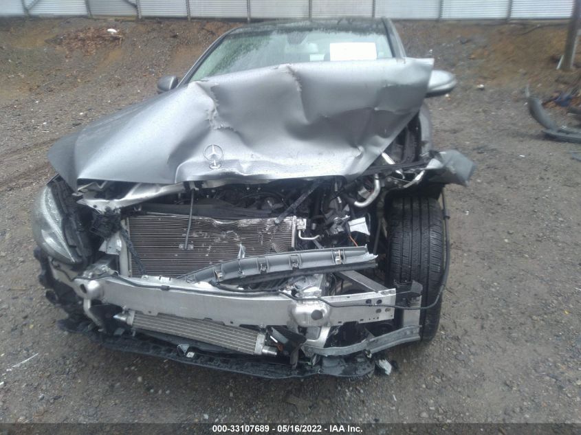 2015 MERCEDES-BENZ C-CLASS C 300 55SWF4KB5FU062002