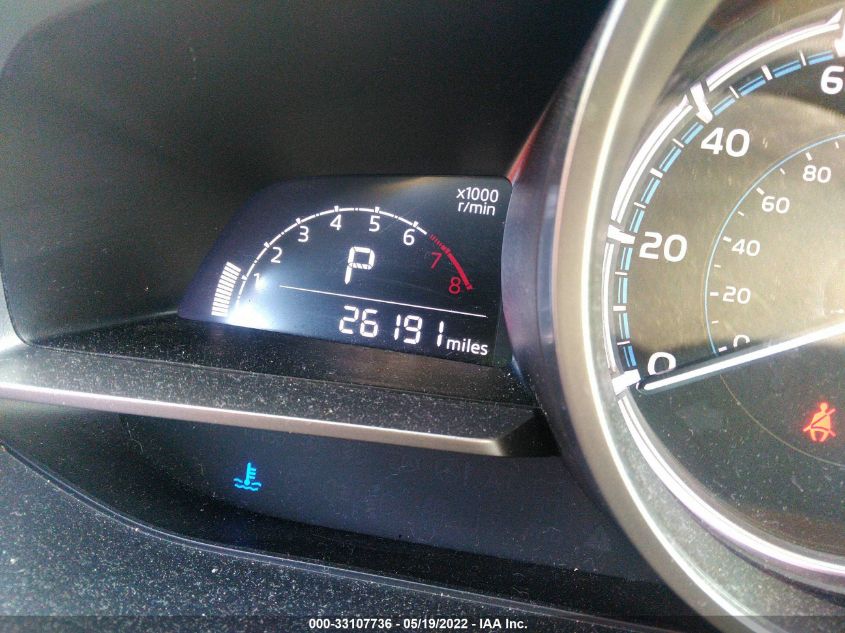 2019 TOYOTA YARIS SEDAN L/LE/XLE 3MYDLBYV2KY501776