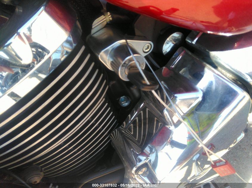 2009 SUZUKI VZ1500 JS1VY55A992101045