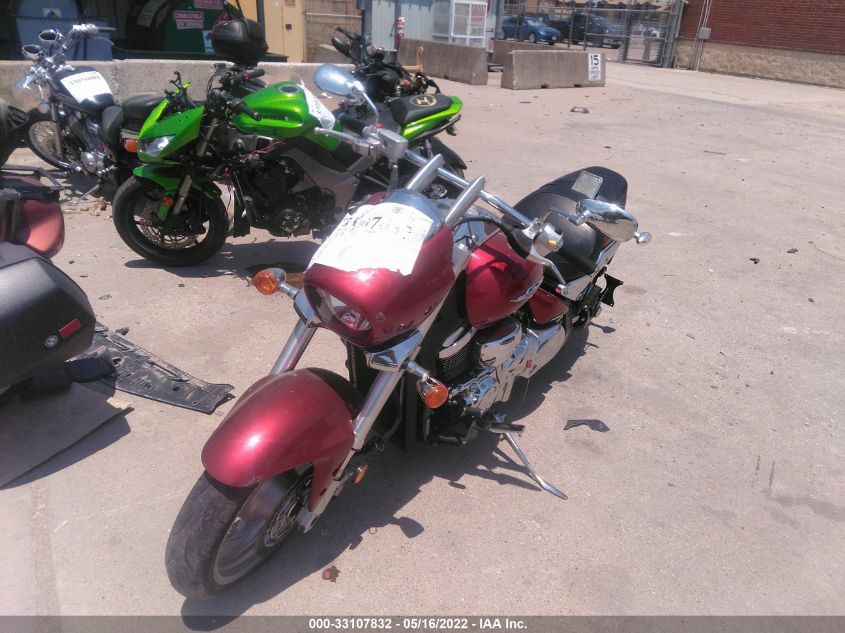 2009 SUZUKI VZ1500 JS1VY55A992101045