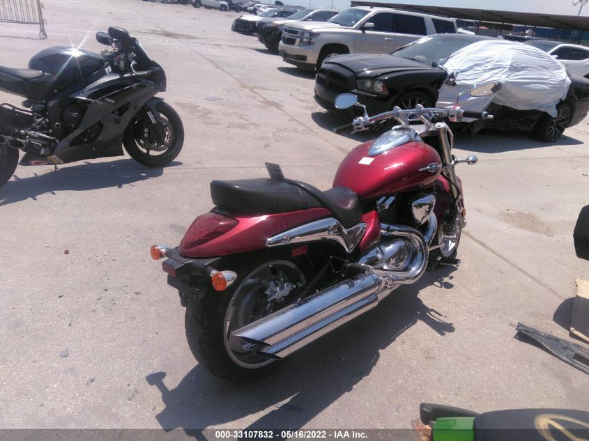 2009 SUZUKI VZ1500 JS1VY55A992101045