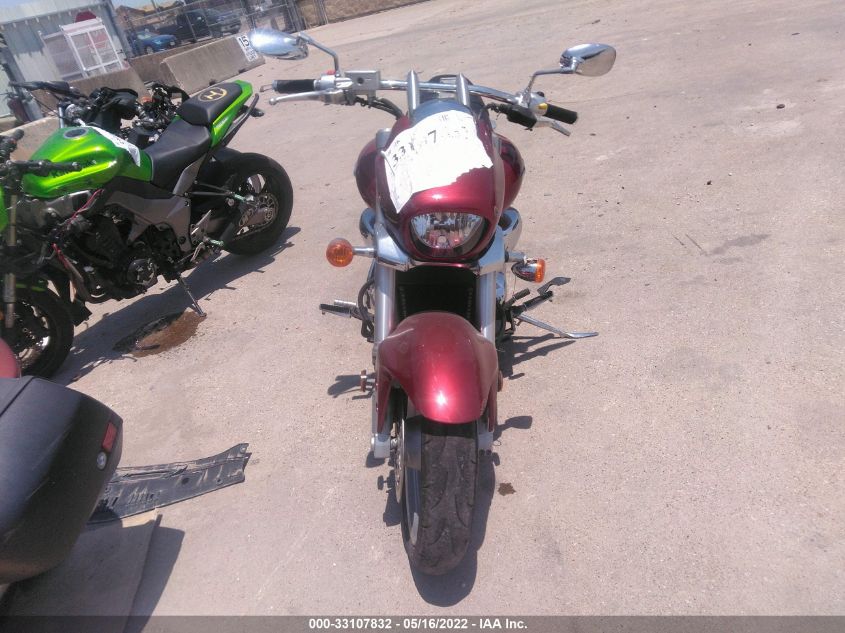 2009 SUZUKI VZ1500 JS1VY55A992101045