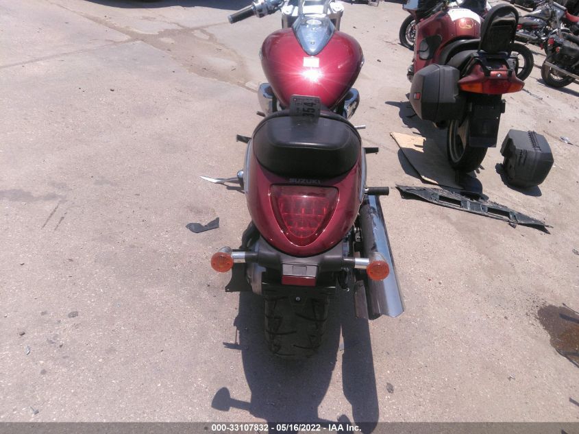 2009 SUZUKI VZ1500 JS1VY55A992101045
