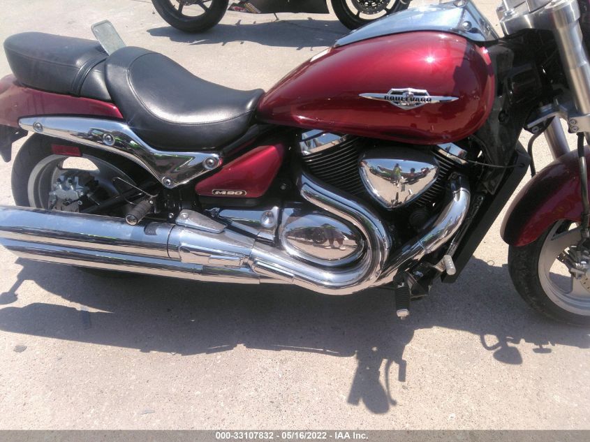 2009 SUZUKI VZ1500 JS1VY55A992101045