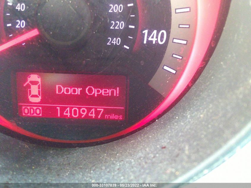 2013 KIA FORTE 5-DOOR SX KNAFW5A37D5687739