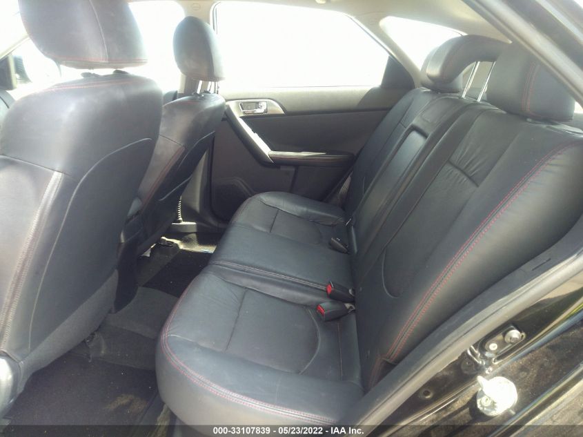 2013 KIA FORTE 5-DOOR SX KNAFW5A37D5687739
