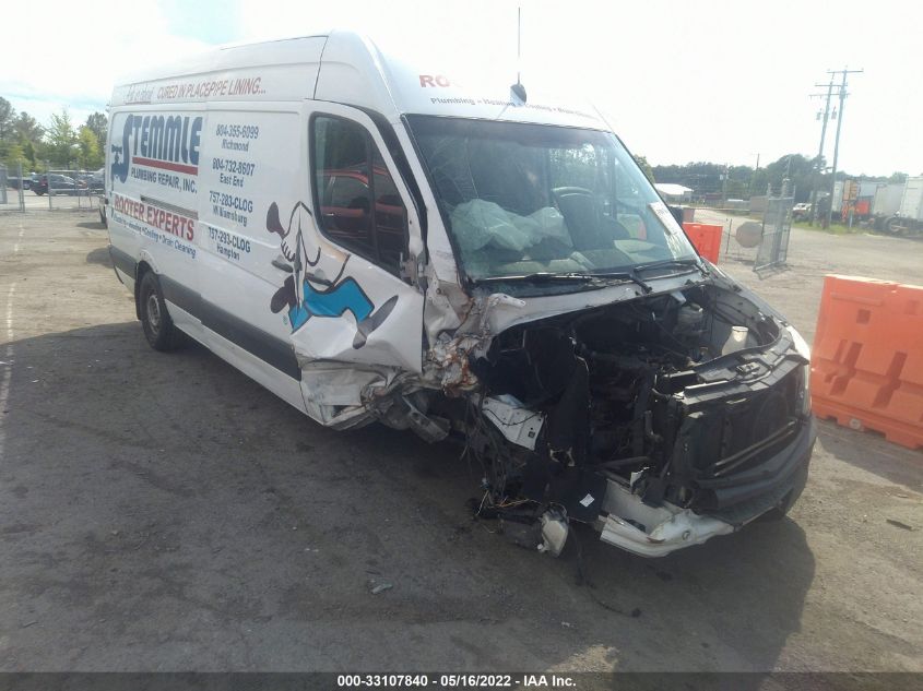 2015 MERCEDES-BENZ SPRINTER CARGO VANS WD3PE8DC1F5951882