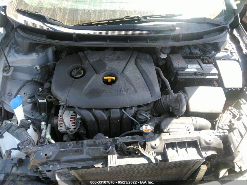 2013 HYUNDAI ELANTRA GT KMHD35LE8DU052323