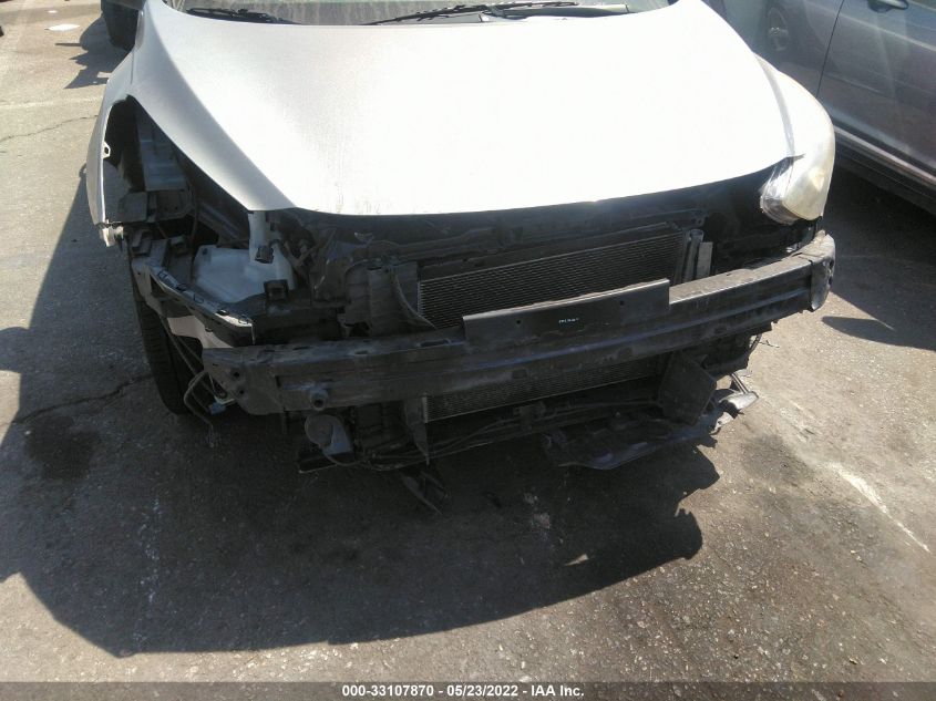 2013 HYUNDAI ELANTRA GT KMHD35LE8DU052323