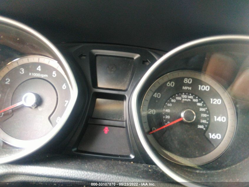 2013 HYUNDAI ELANTRA GT KMHD35LE8DU052323