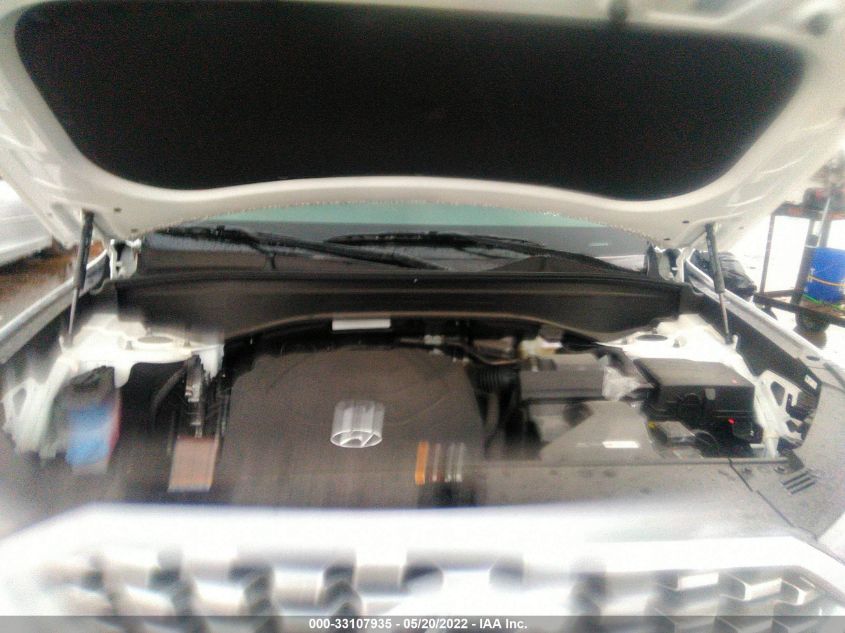 2022 HYUNDAI PALISADE SE KM8R1DHE8NU447778