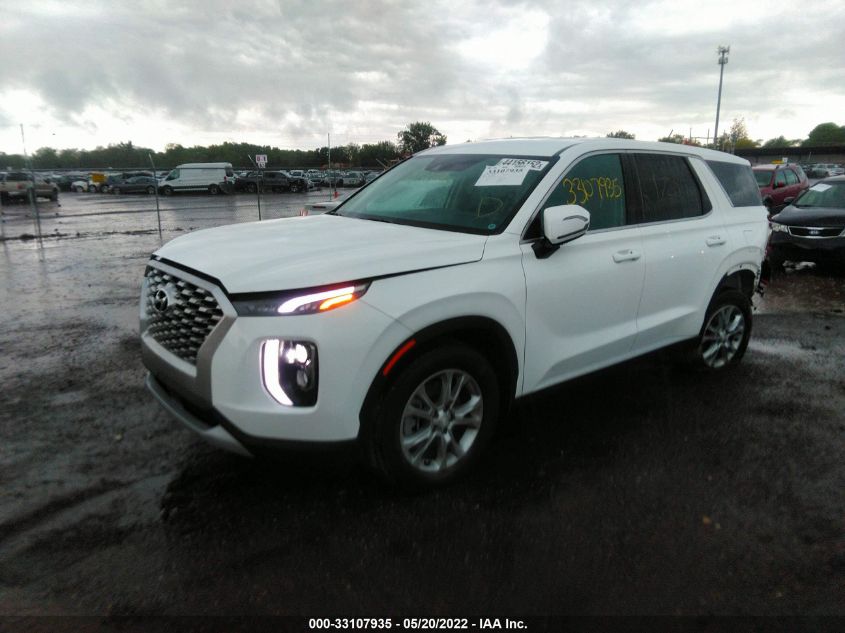 2022 HYUNDAI PALISADE SE KM8R1DHE8NU447778
