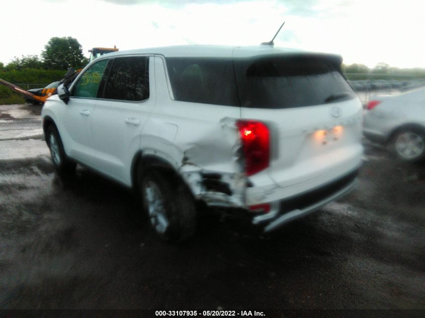 2022 HYUNDAI PALISADE SE KM8R1DHE8NU447778