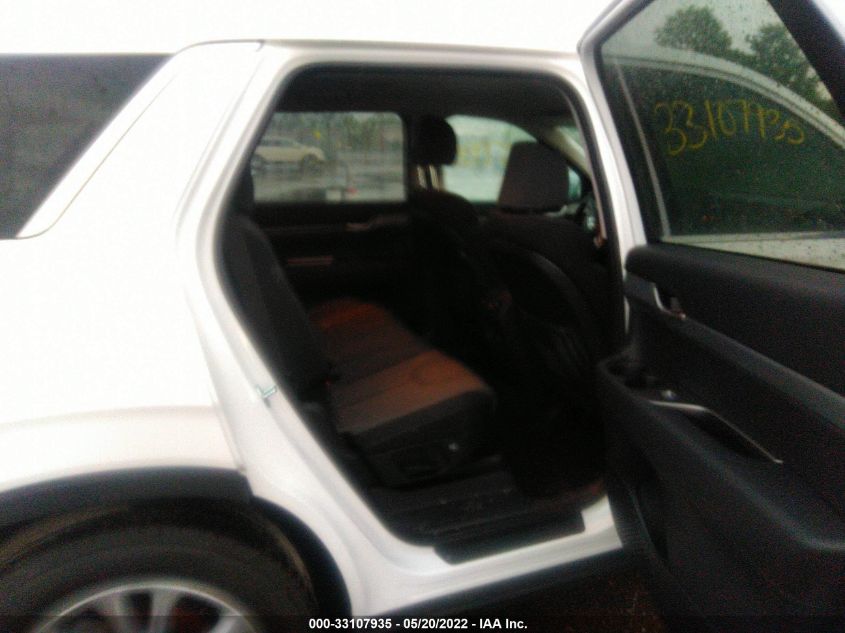 2022 HYUNDAI PALISADE SE KM8R1DHE8NU447778
