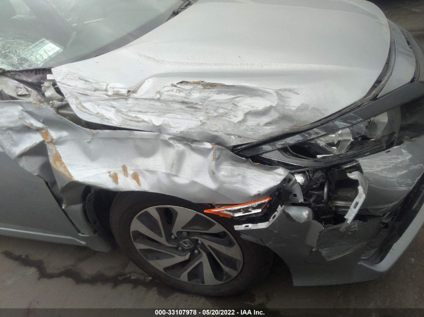 2019 HONDA CIVIC HATCHBACK LX SHHFK7H34KU421895